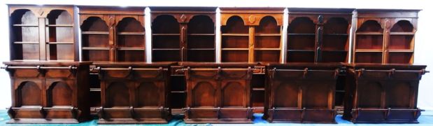 Massieve bar Br. 8m